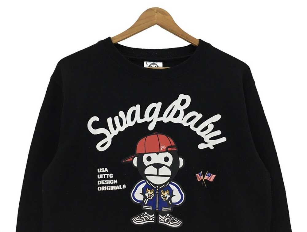 Brand × Japanese Brand × Streetwear Vintage UITTG… - image 2