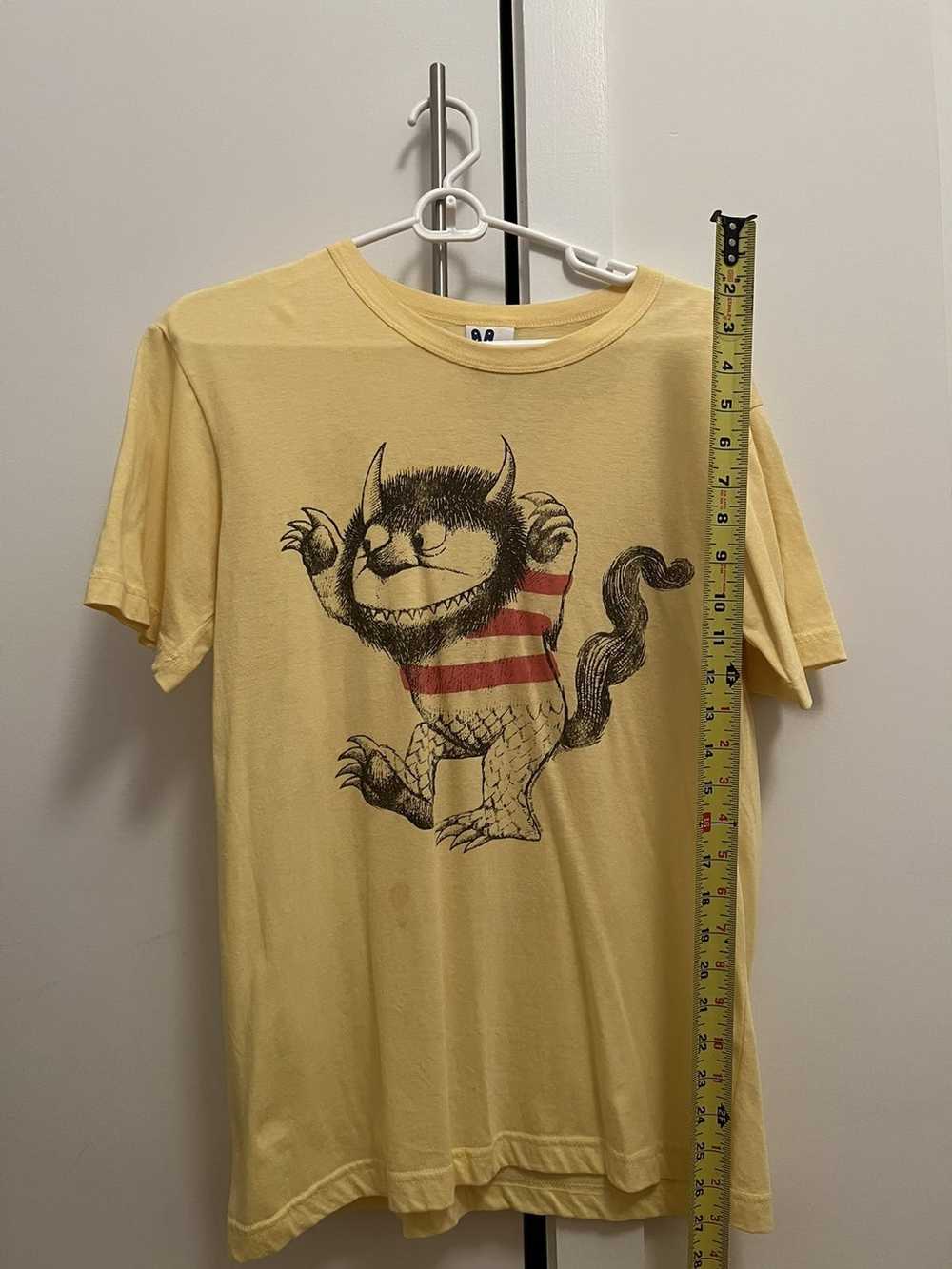 Vintage Where the wild things are - image 2