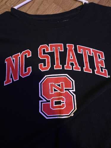 Collegiate × Streetwear × Vintage nc state collegi