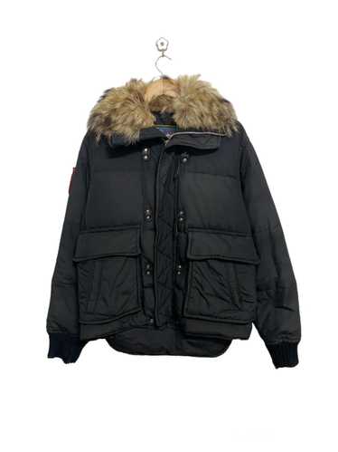 Dsquared hot sale jacket fur