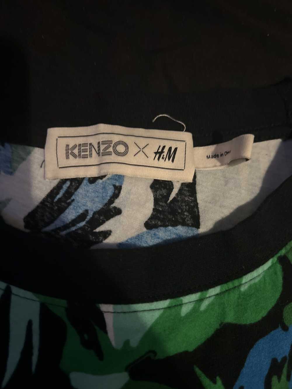 H&M × Kenzo Kenzo x h&m - image 2