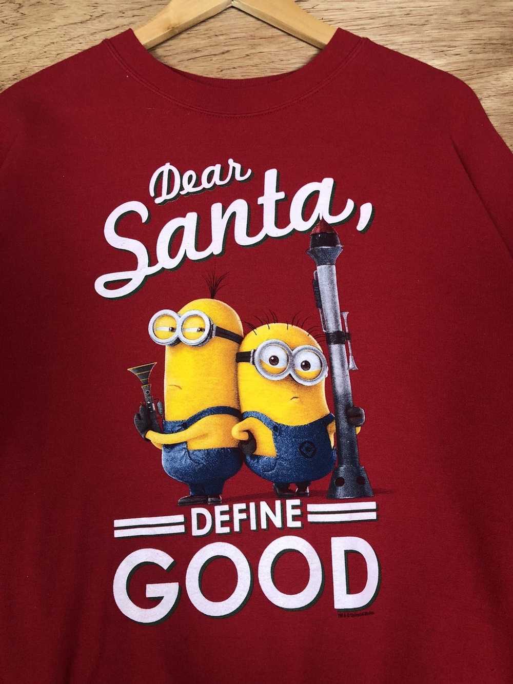 Movie × Universal Studios Despicable Me Minion Ov… - image 4