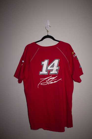 NASCAR Tony Stewart Sponsor T-Shirt - image 1