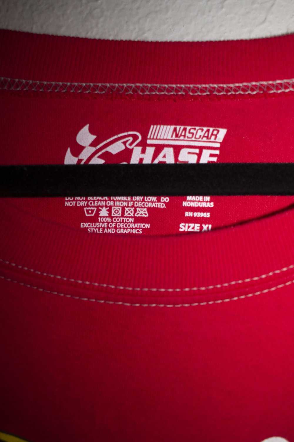 NASCAR Tony Stewart Sponsor T-Shirt - image 6