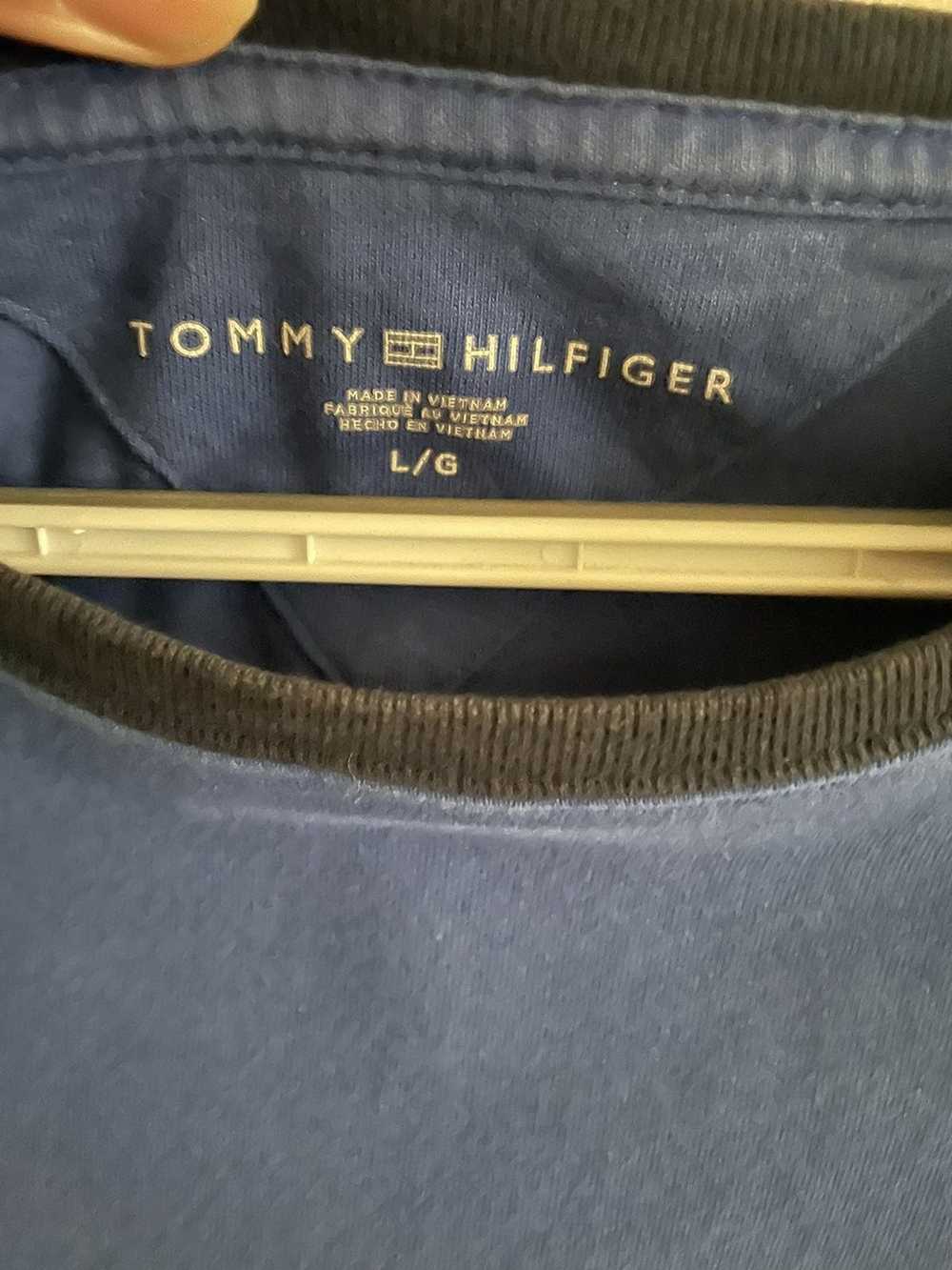 Tommy Hilfiger Tommy Hilfiger Signature Stripe Tee - image 2