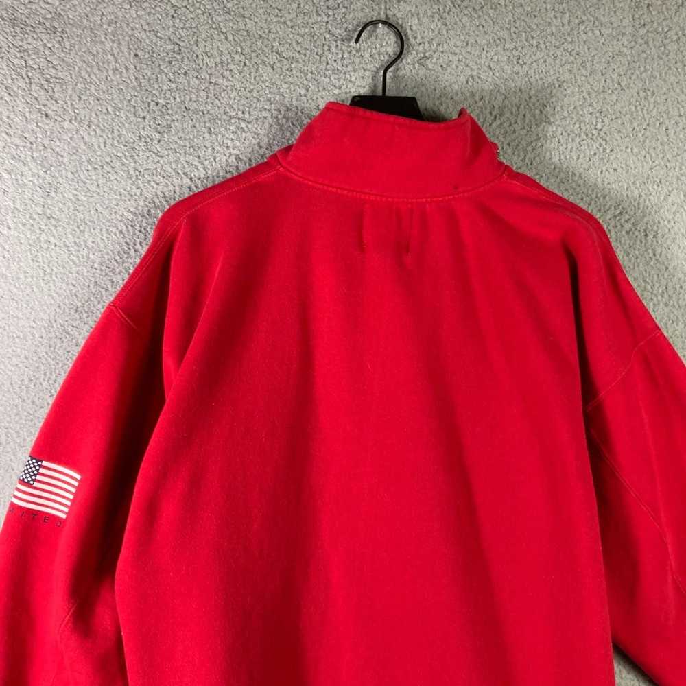 Vintage Limited Sport Pullover Sweater Size Mediu… - image 10