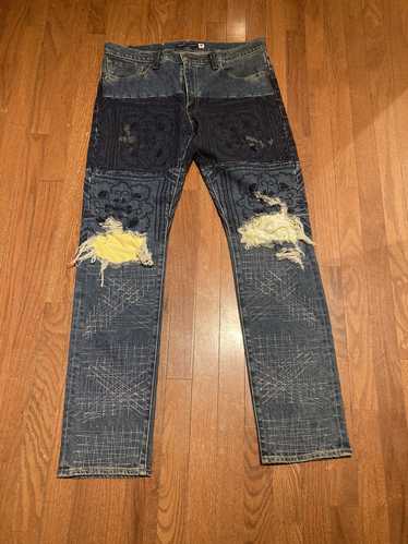 Levis made and crafted, - Gem