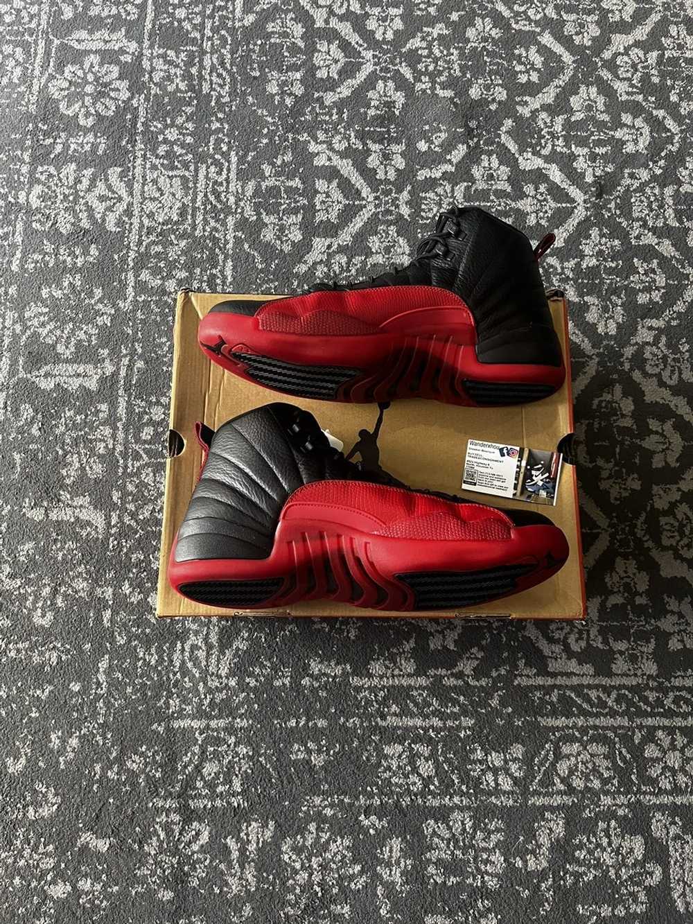 Jordan Brand Jordan 12 Flu Game - image 3