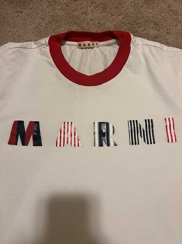 Marni Marni T-shirt