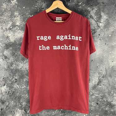 Vintage Vintage Y2K Rage Against the Machine shirt - image 1