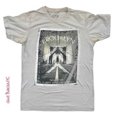 Bowery Bowery Supply Co. Brooklyn Graphic T-Shirt 