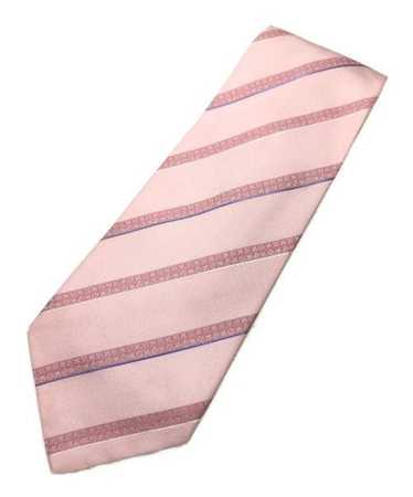 Louis Vuitton LOUIS VUITTON Regimental Tie/Tie/Str