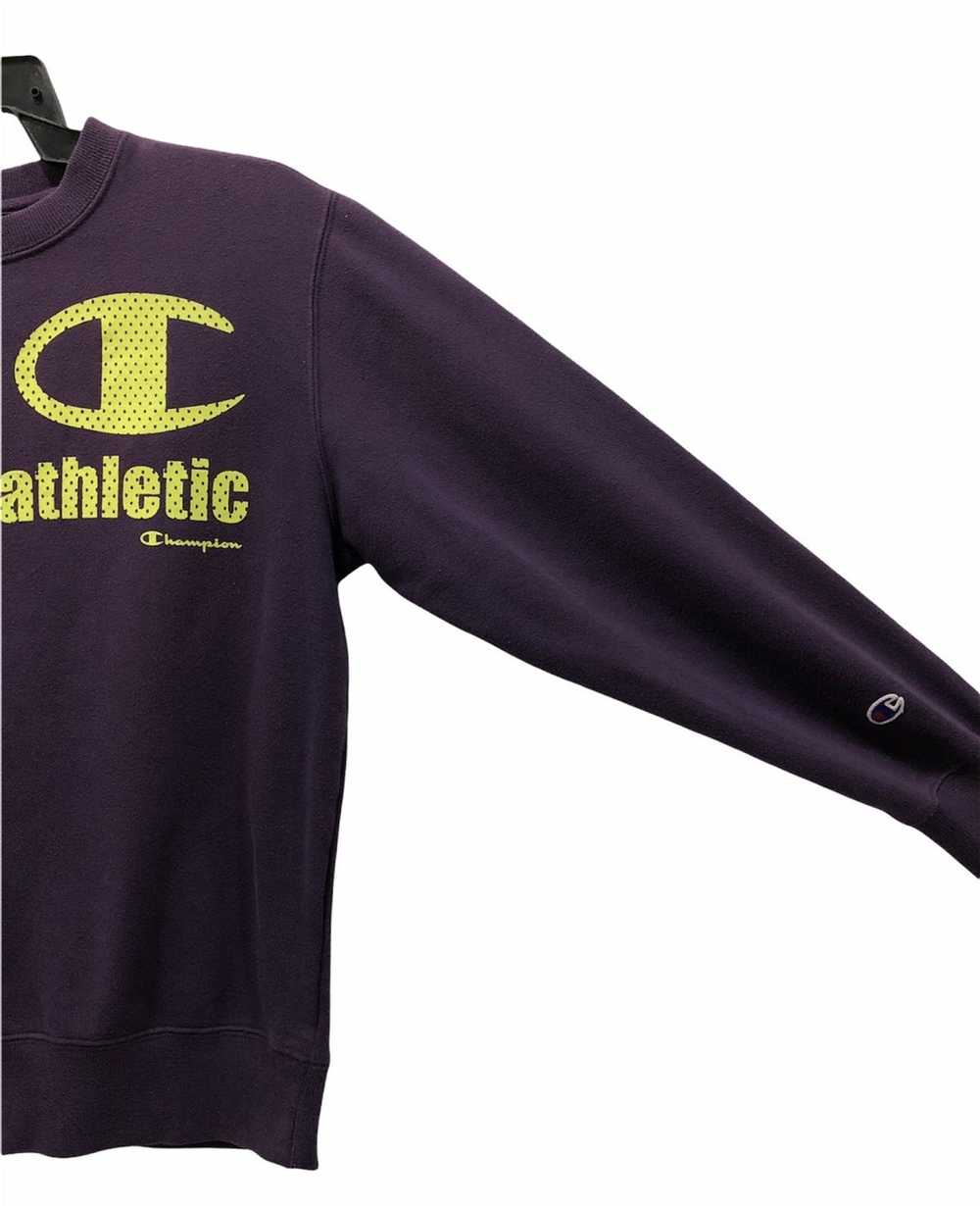 Champion Genuine athletic Champion Sweatshirt - image 4