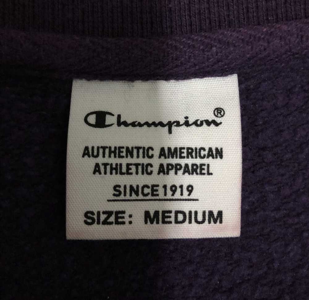 Champion Genuine athletic Champion Sweatshirt - image 7