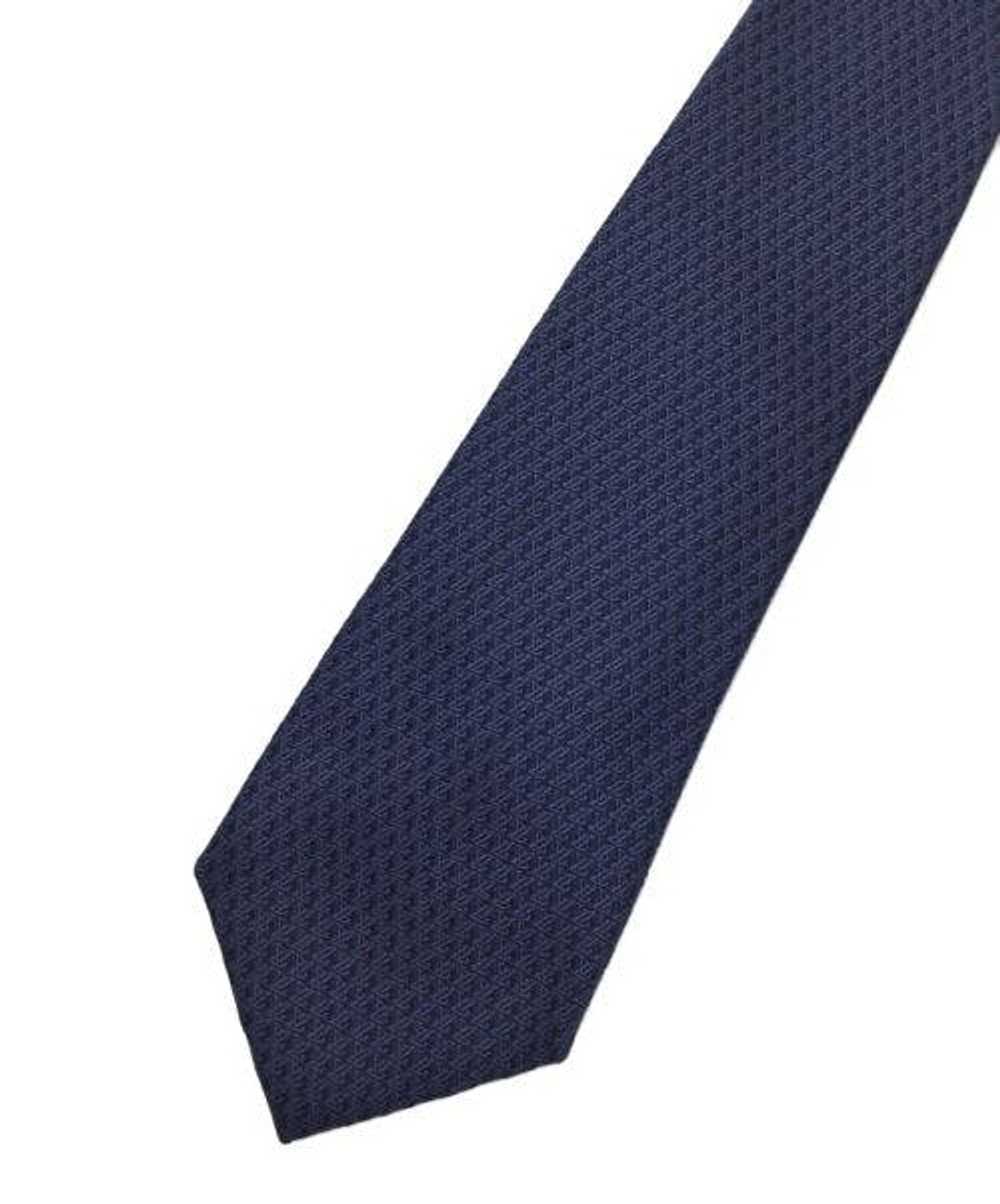 Louis Vuitton LOUIS VUITTON Necktie Navy Size:- - image 2