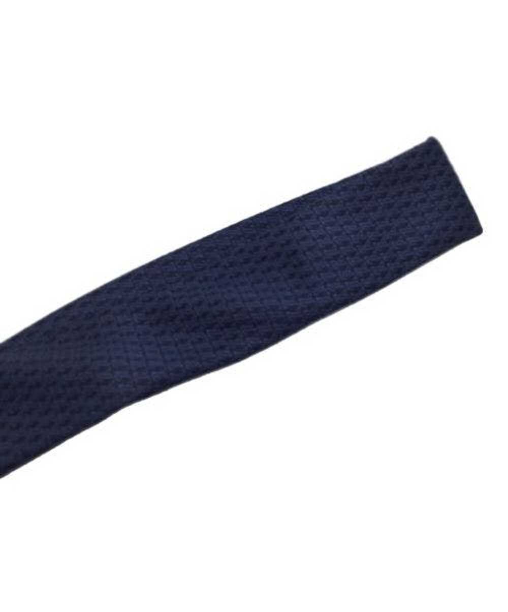 Louis Vuitton LOUIS VUITTON Necktie Navy Size:- - image 3