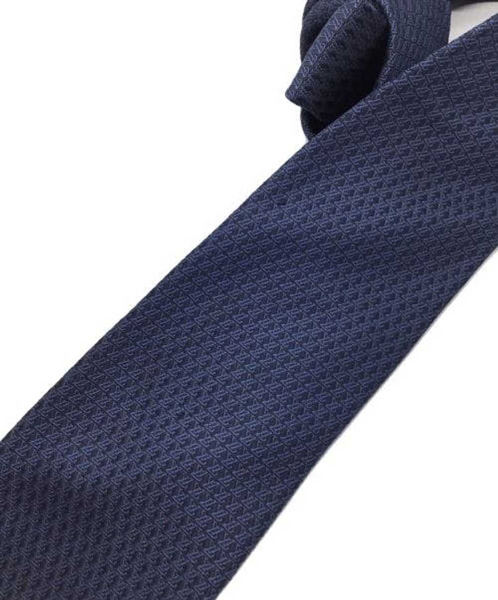 Louis Vuitton LOUIS VUITTON Necktie Navy Size:- - image 4