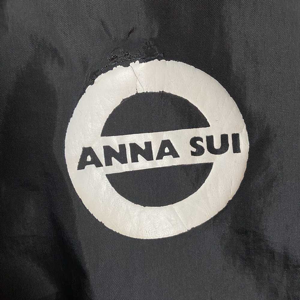 Anna Sui × Vintage Vintage Anna Sui Windbreaker J… - image 4