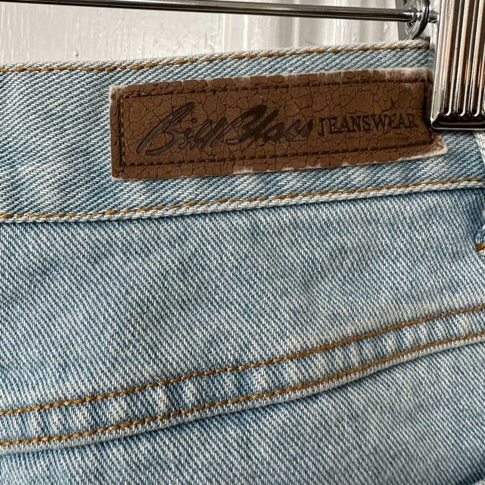 Bill Blass Vintage Womans Jeans Bill Blass Petite… - image 3
