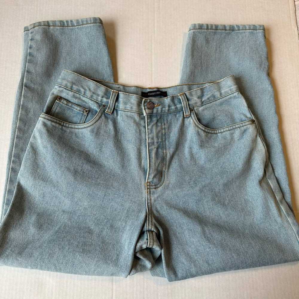 Bill Blass Vintage Womans Jeans Bill Blass Petite… - image 6