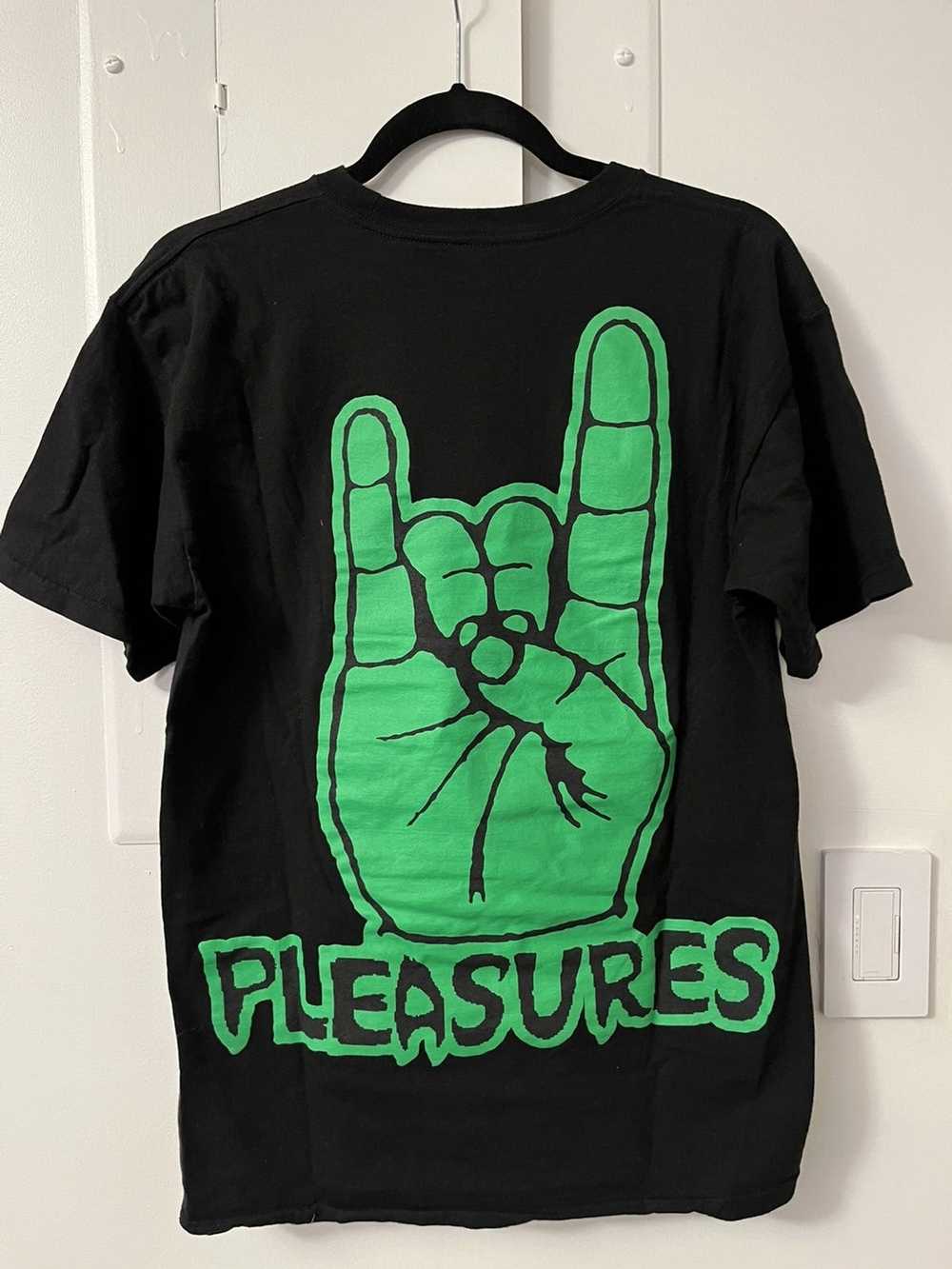 Pleasures Pleasures Rock Tee - image 3