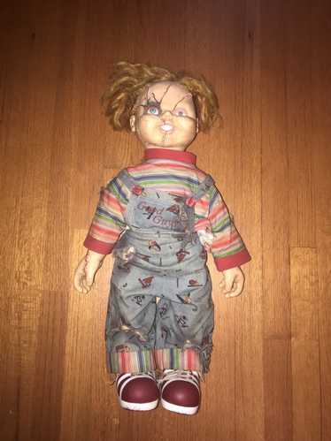 Streetwear Chucky doll