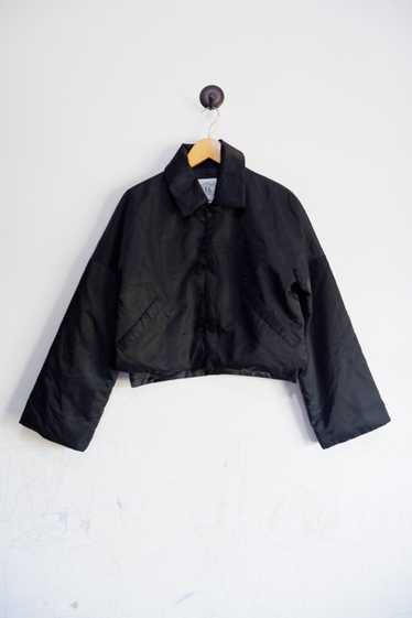 Issey miyake cropped jacket - Gem