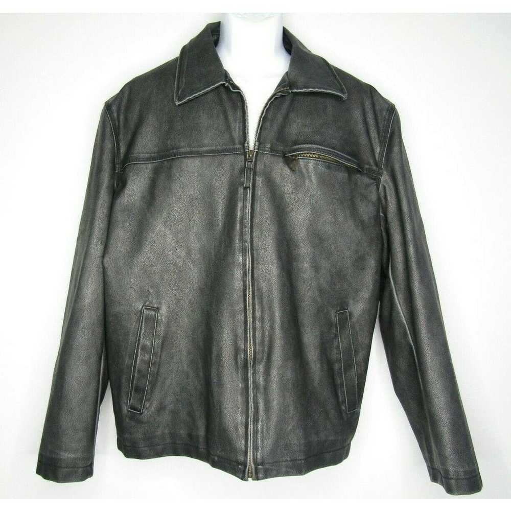 Other US Polo Assn Faux Leather PUC Jacket Coat B… - image 1