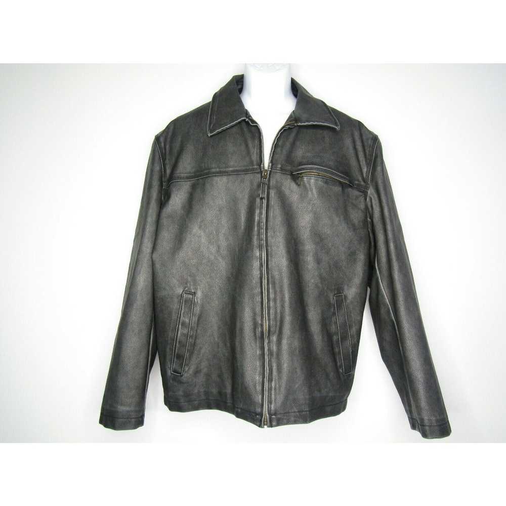 Other US Polo Assn Faux Leather PUC Jacket Coat B… - image 8