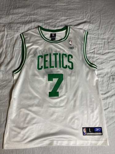 NBA × Reebok VTG 00s Boston Celtics Al Jefferson J