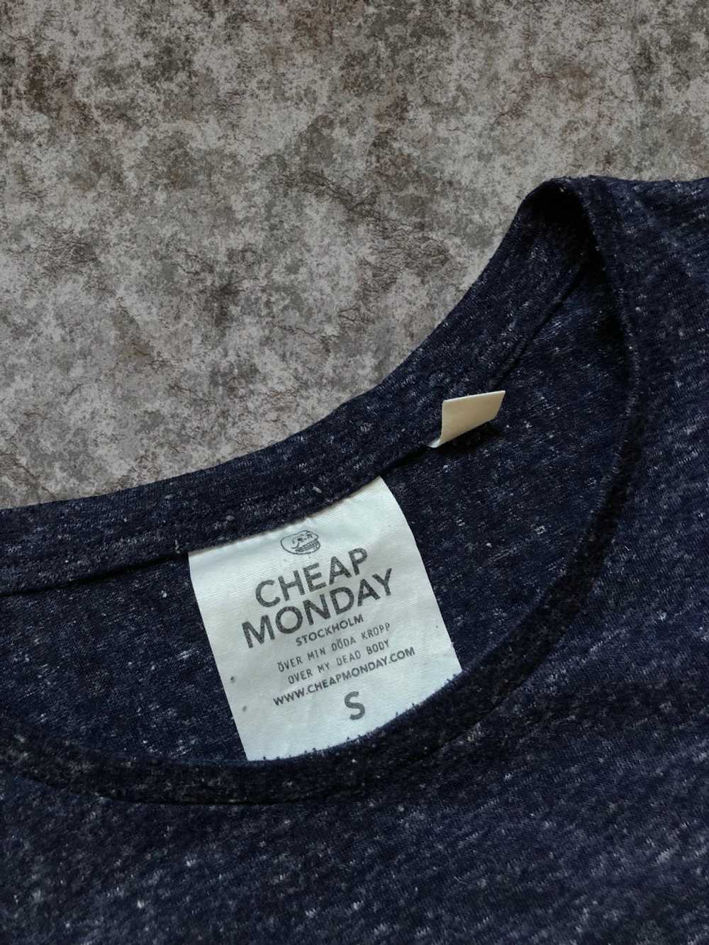 Cheap Monday × Skategang × Streetwear BASE CHEAP … - image 6