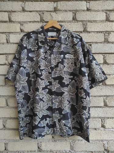 Hawaiian Shirt × Japanese Brand vintaige club hawa