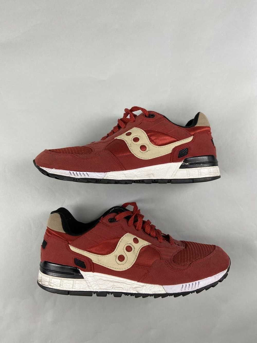 Saucony Saucony Shadow 5000 Vintage Running Shoes - image 2