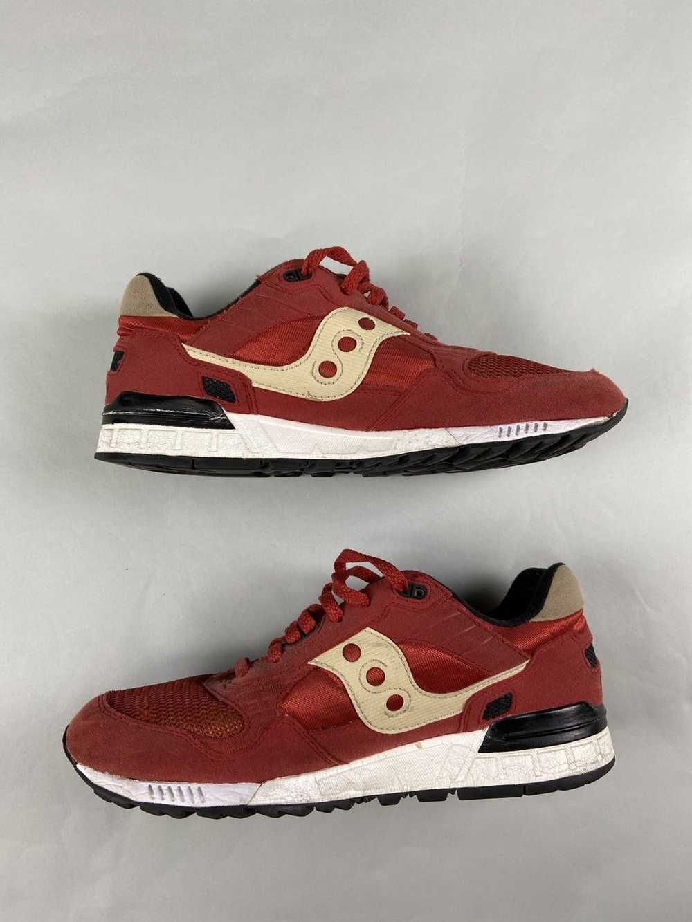 Saucony Saucony Shadow 5000 Vintage Running Shoes - image 3