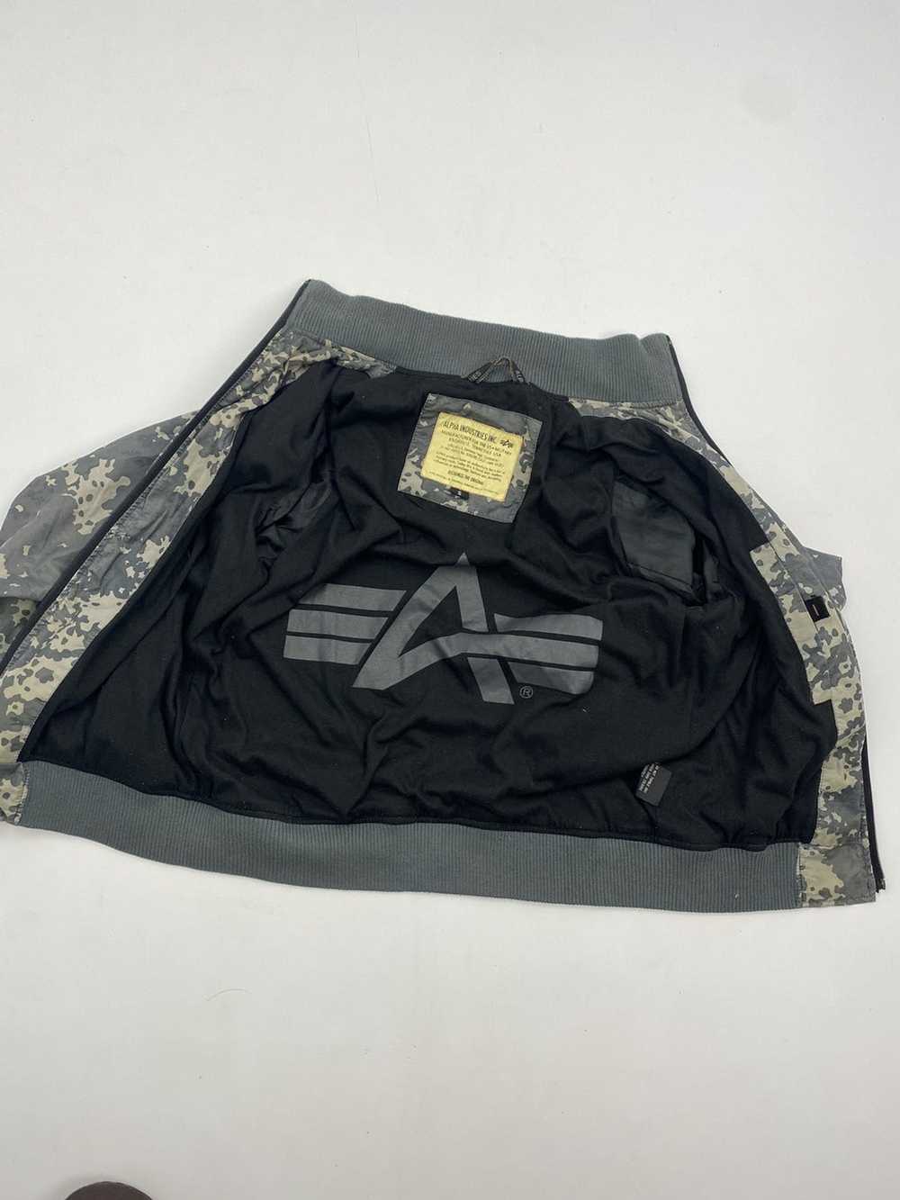 Alpha Industries × Military × Streetwear Alpha In… - image 5