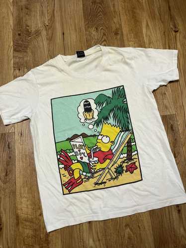 The Simpsons × Vintage Bart PlayBoy The Simpson te