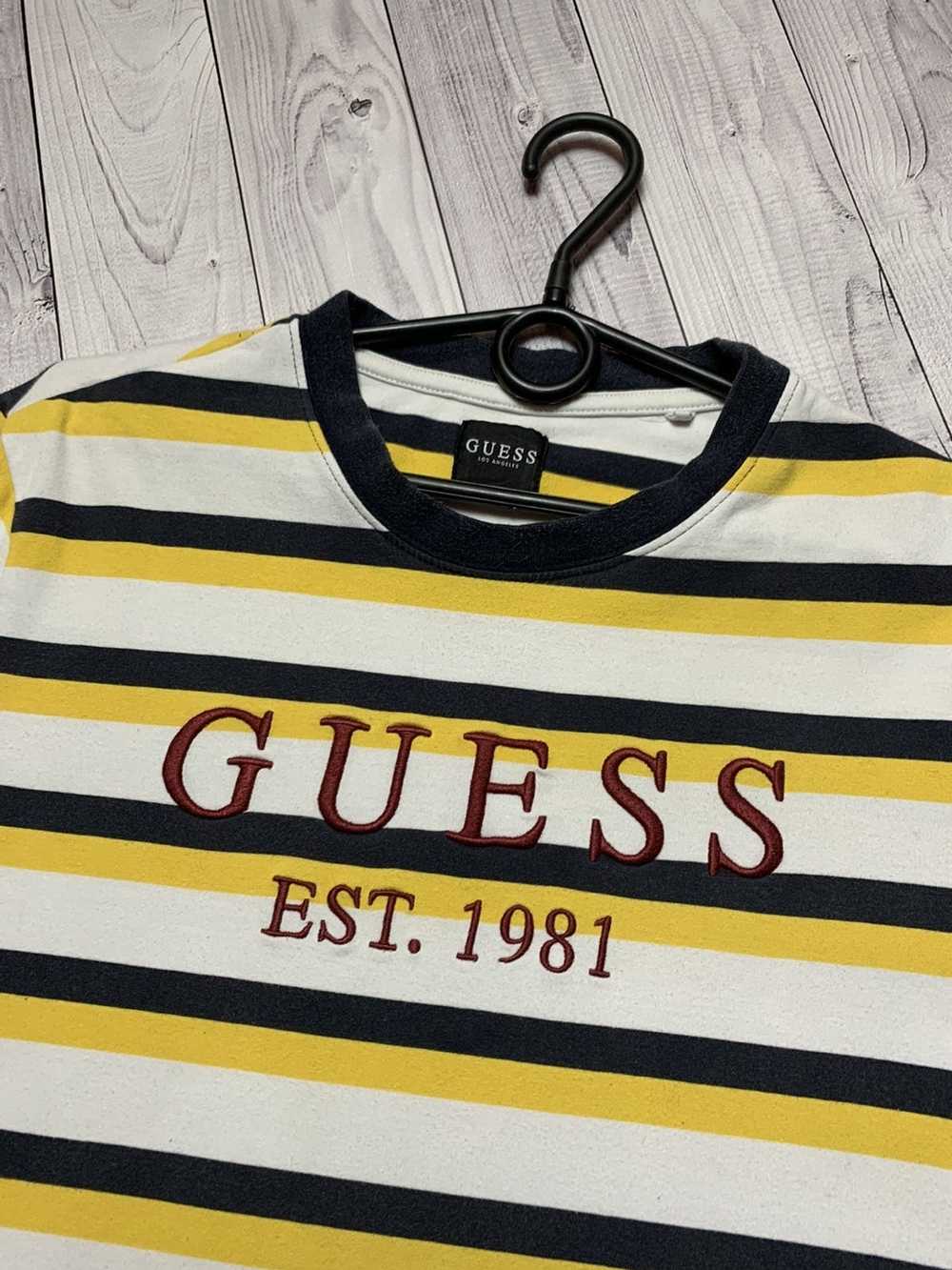 Guess × Streetwear × Vintage Vintage Guess ASAP R… - image 2