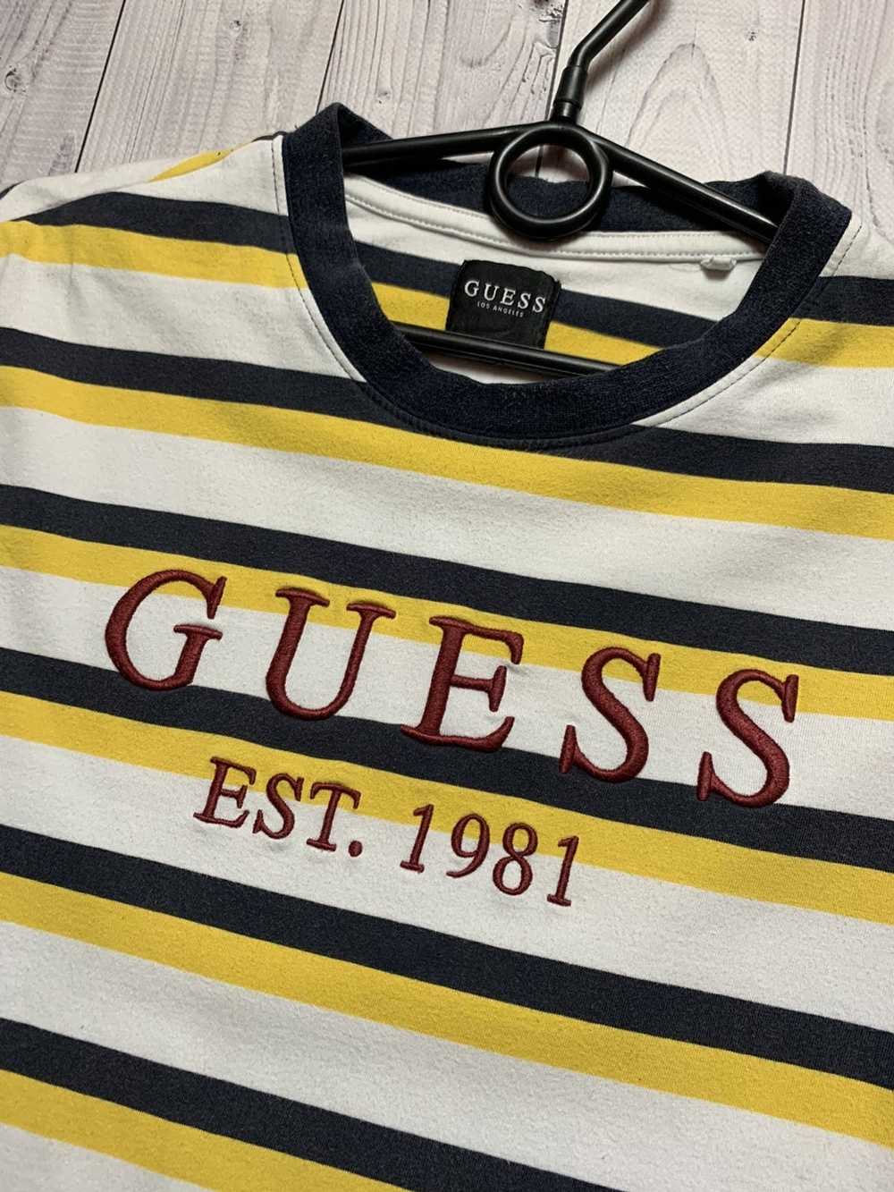 Guess × Streetwear × Vintage Vintage Guess ASAP R… - image 5