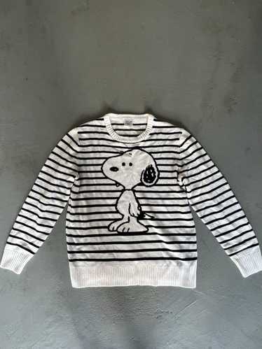 Peanuts Vintage Snoopy Sweater - image 1