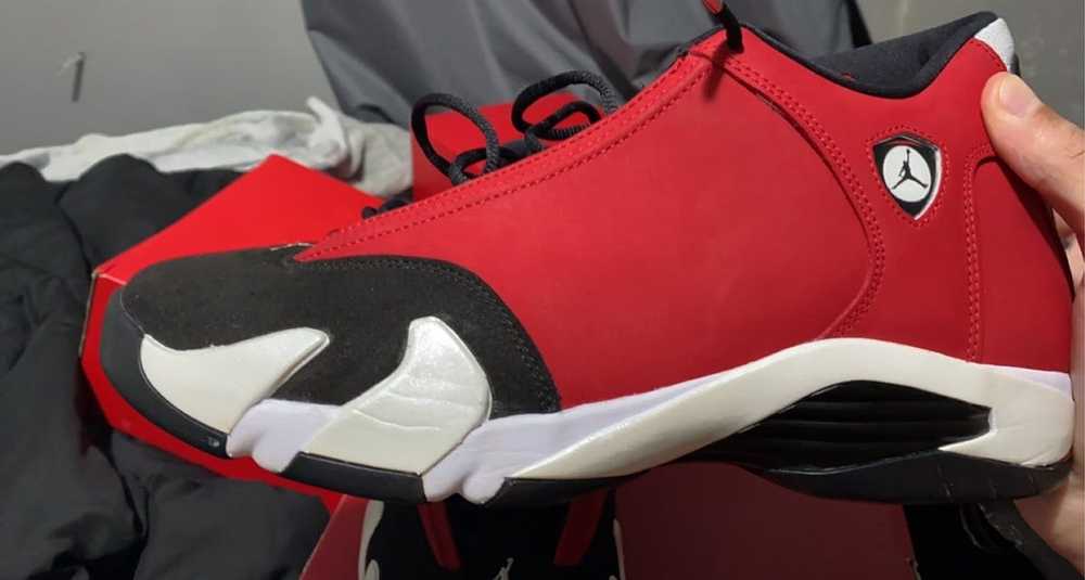 Jordan Brand Air Jordan gym red - image 2