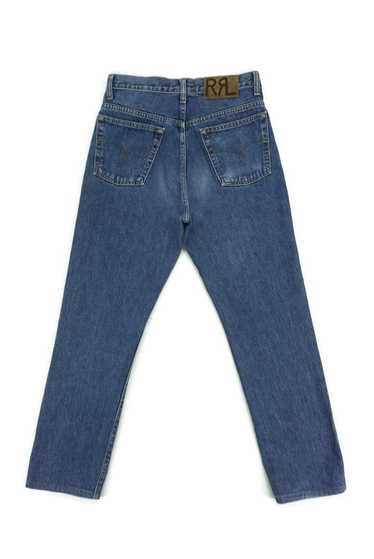 RRL Ralph Lauren Vintage RRL BLue Jeans