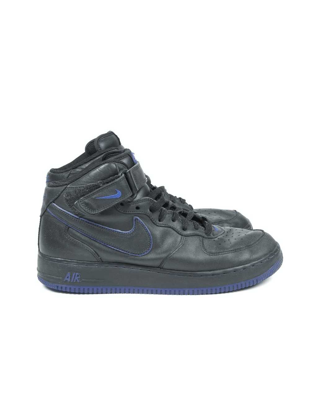 Nike × Vintage Vintage y2k NIKE Air Force 1 US11 - image 1