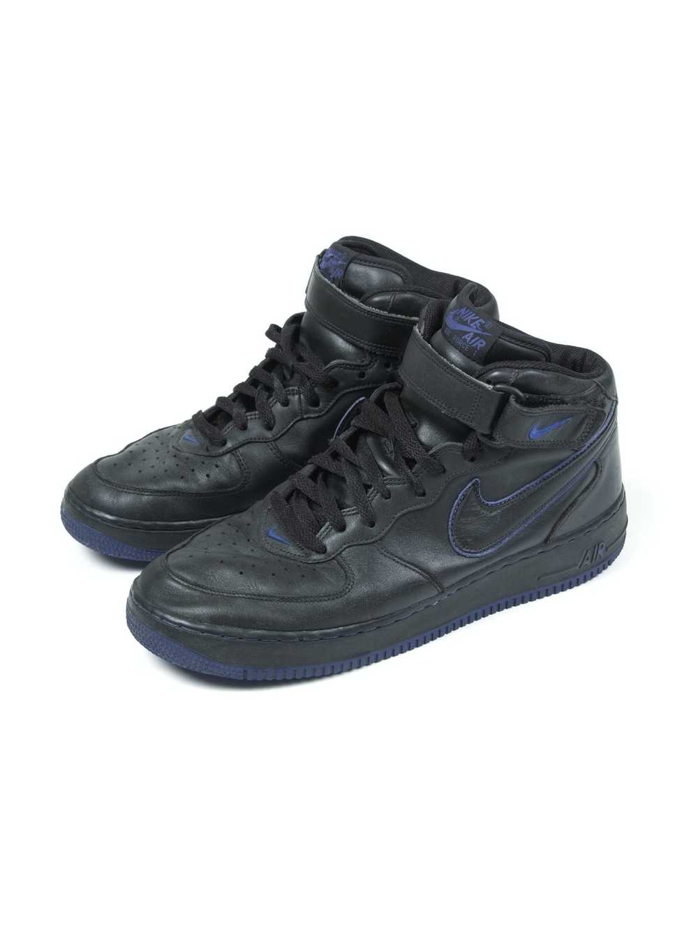 Nike × Vintage Vintage y2k NIKE Air Force 1 US11 - image 2