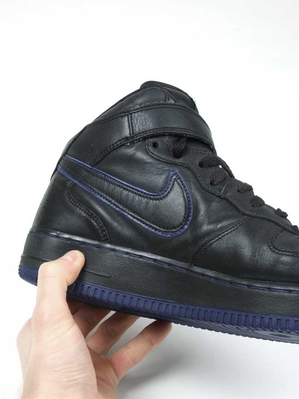 Nike × Vintage Vintage y2k NIKE Air Force 1 US11 - image 6