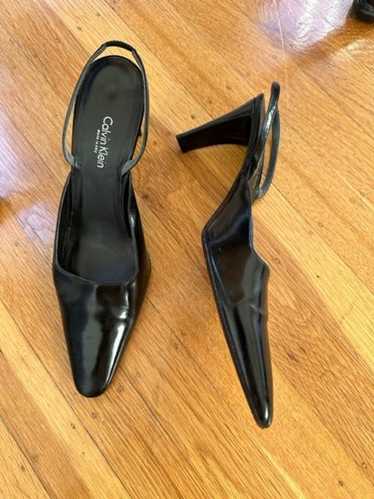 Calvin Klein Vintage Calvin Klein Slingbacks. Size