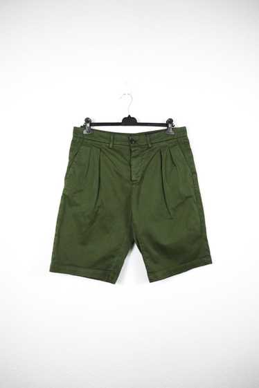 Department 5 Department 5 Army Green Bermuda Milit