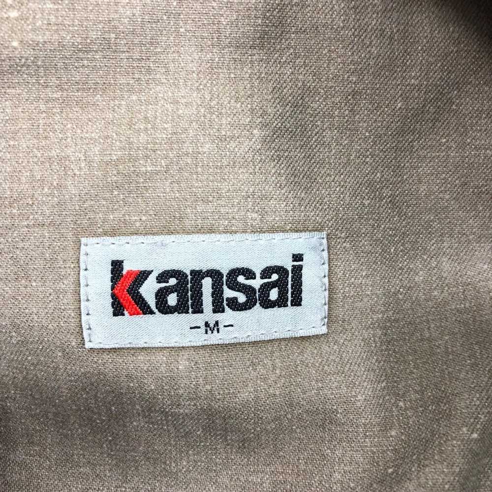 Kansai Yamamoto × Vintage Pick!! Vtg KANSAI YAMAM… - image 3