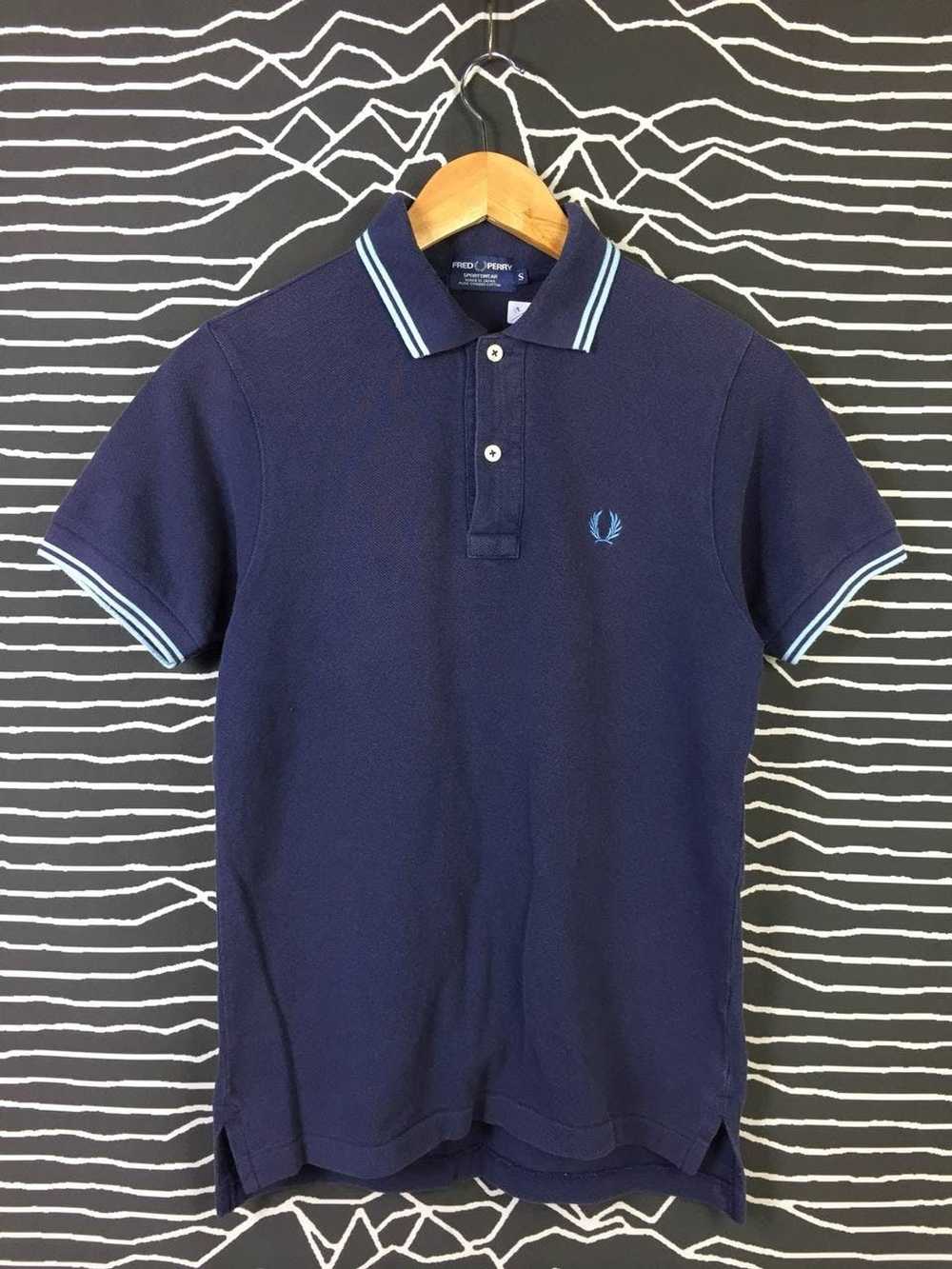 Archival Clothing × Fred Perry × Vintage Vtg Fred… - image 2
