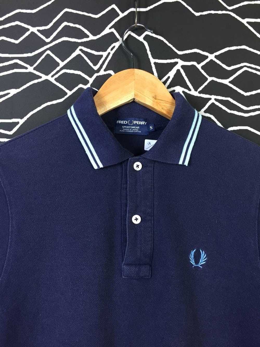 Archival Clothing × Fred Perry × Vintage Vtg Fred… - image 3