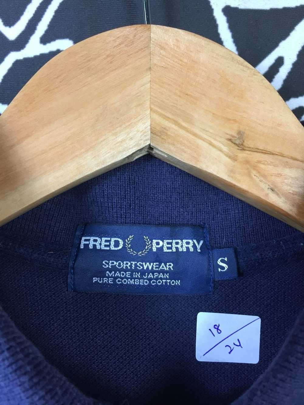Archival Clothing × Fred Perry × Vintage Vtg Fred… - image 6